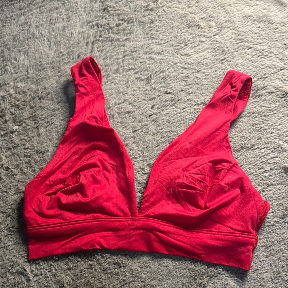Victoria's Secret Red Bra